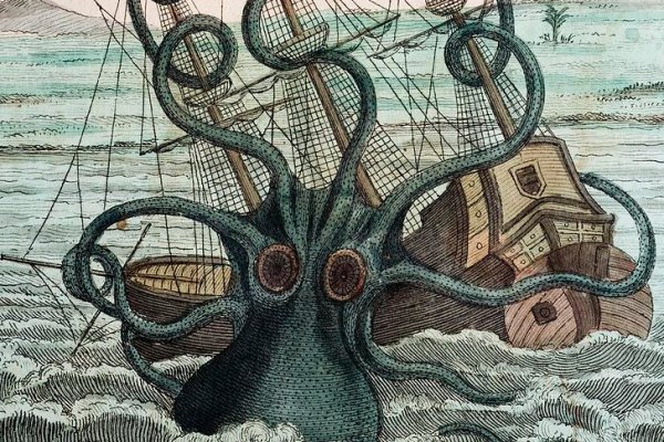 Регистрация в kraken